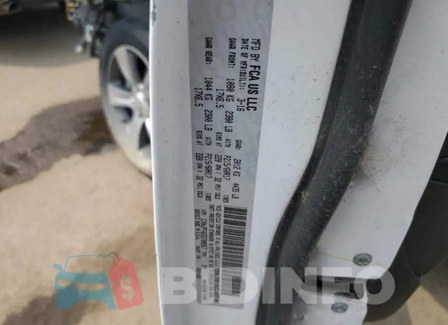 1C4NJPFA2GD700567 Photo# 12