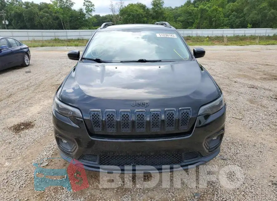 1C4PJLLX2KD392819 Photo# 5