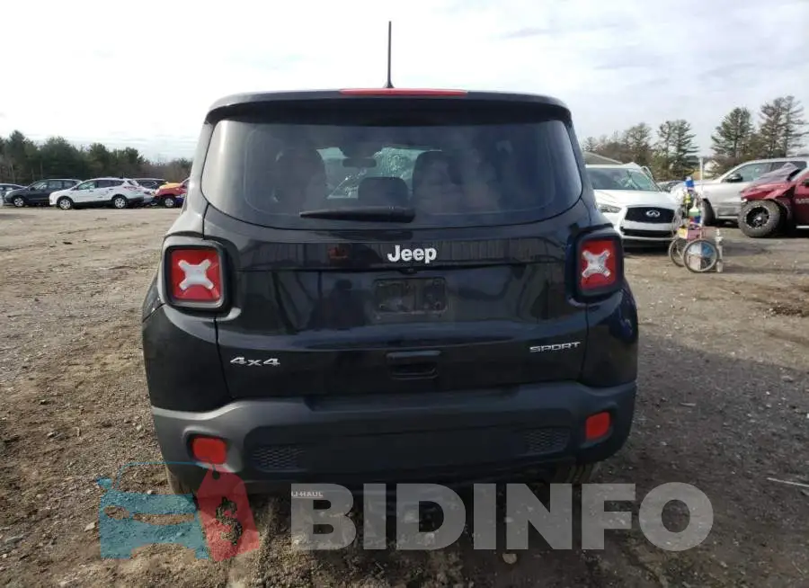 ZACCJBAB5JPH99601 Photo# 6