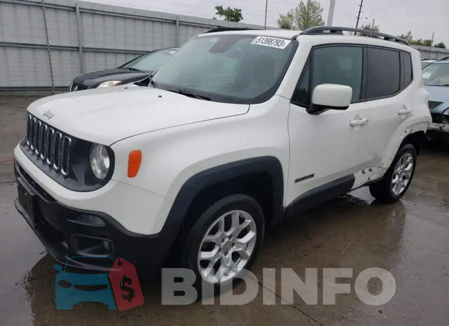 ZACCJBBT1FPB77933 Photo# 1