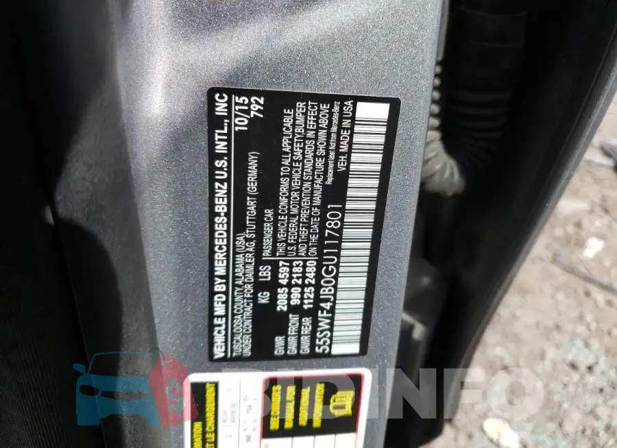 55SWF4JB0GU117801 Photo# 12