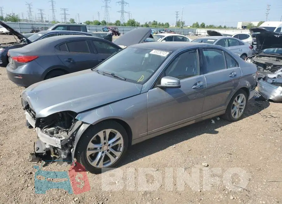 WDDGF8AB1EG228525 Photo# 1