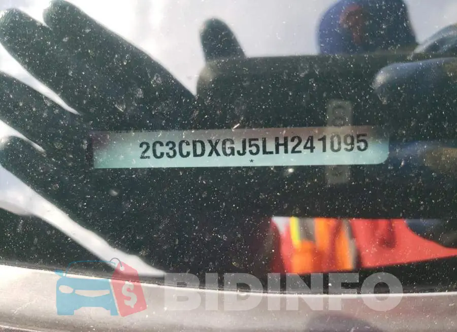 2C3CDXGJ5LH241095 Photo# 12