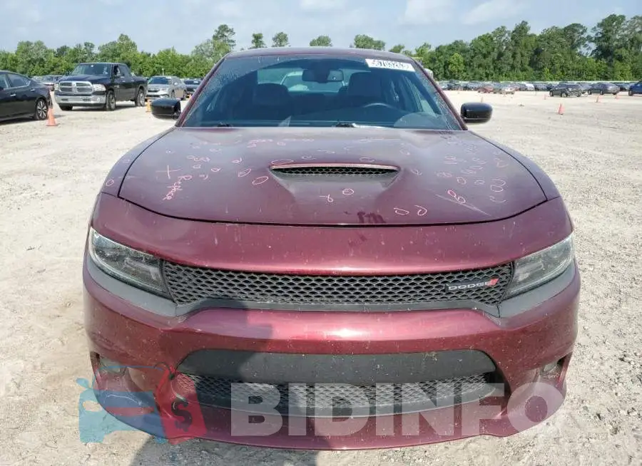2C3CDXHGXKH519197 Photo# 5