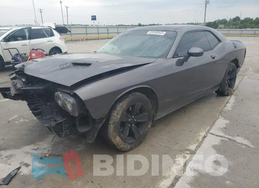 2C3CDZAGXFH719816 Photo# 1