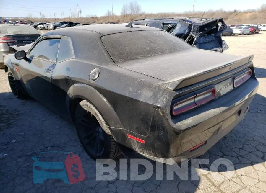 2C3CDZFJ8MH657804 Photo# 2