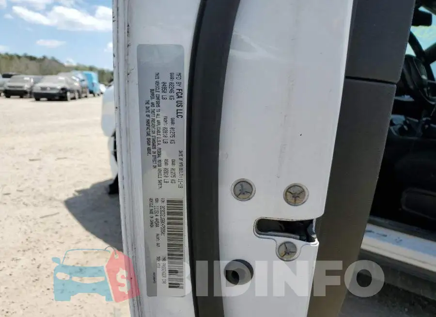 2C3CDZJG6KH759501 Photo# 12