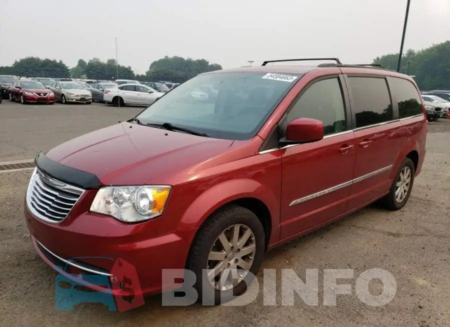 2C4RC1BG1GR141237 Photo# 1