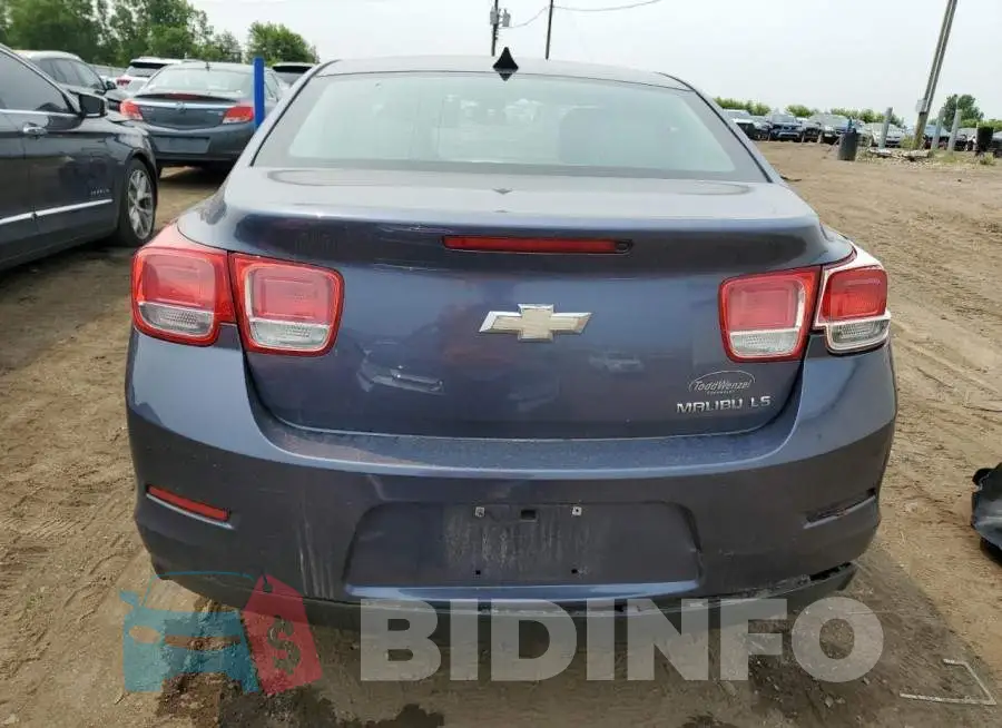 1G11B5SLXEF193144 Photo# 6