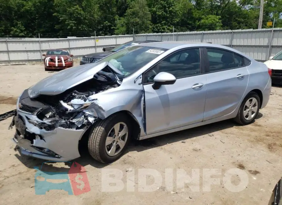 1G1BC5SM8H7142914 Photo# 1