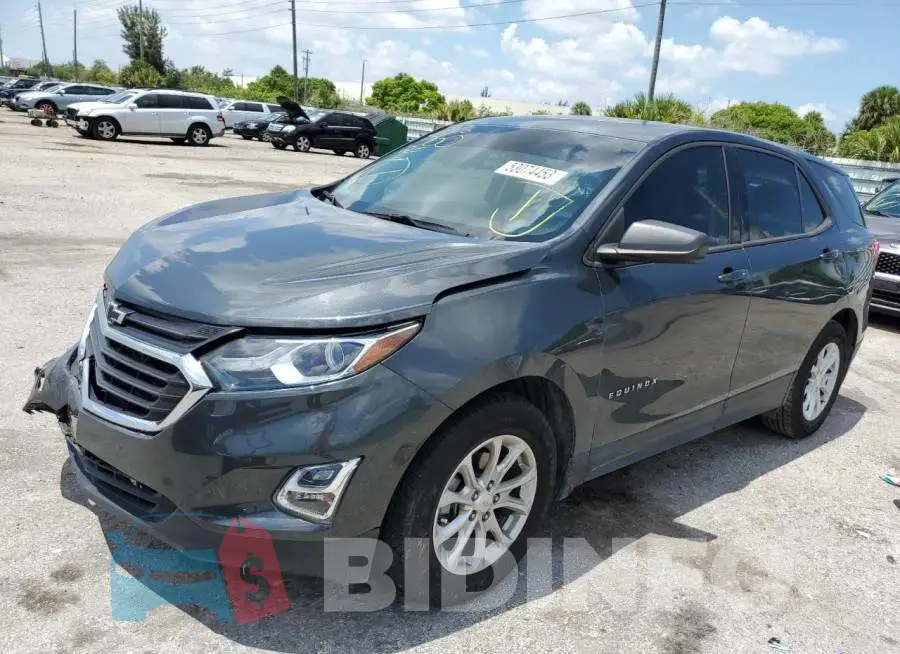 2GNAXHEV3J6282606 Photo# 1