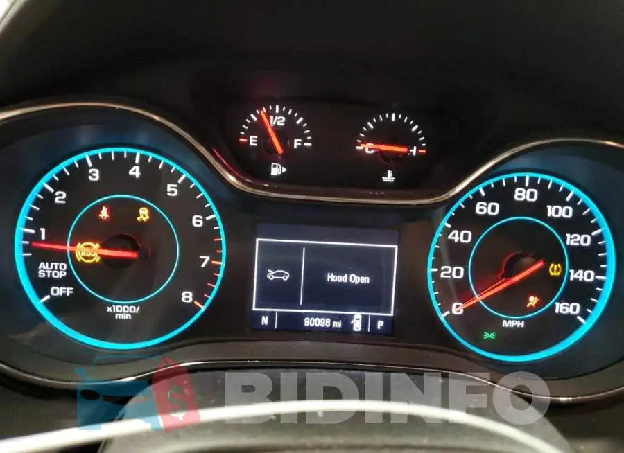 3G1BE5SM4HS520979 Photo# 9