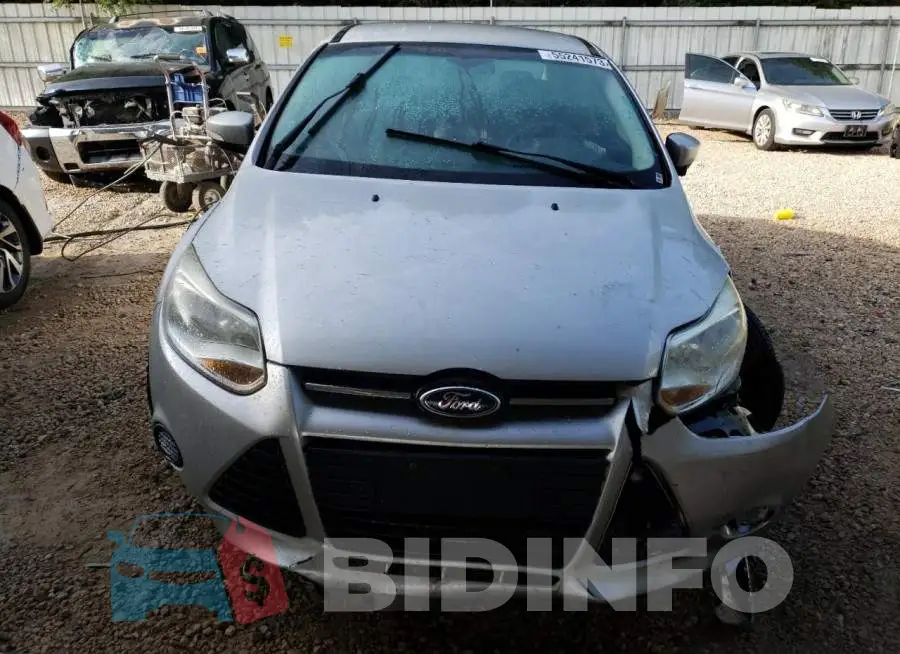 1FADP3F21EL179670 Photo# 5