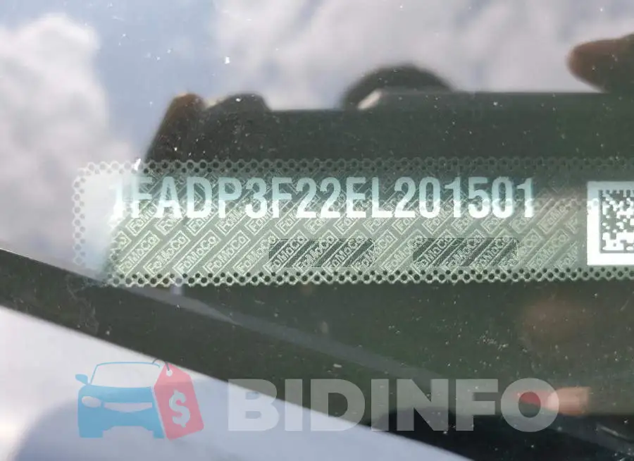 1FADP3F22EL201501 Photo# 12