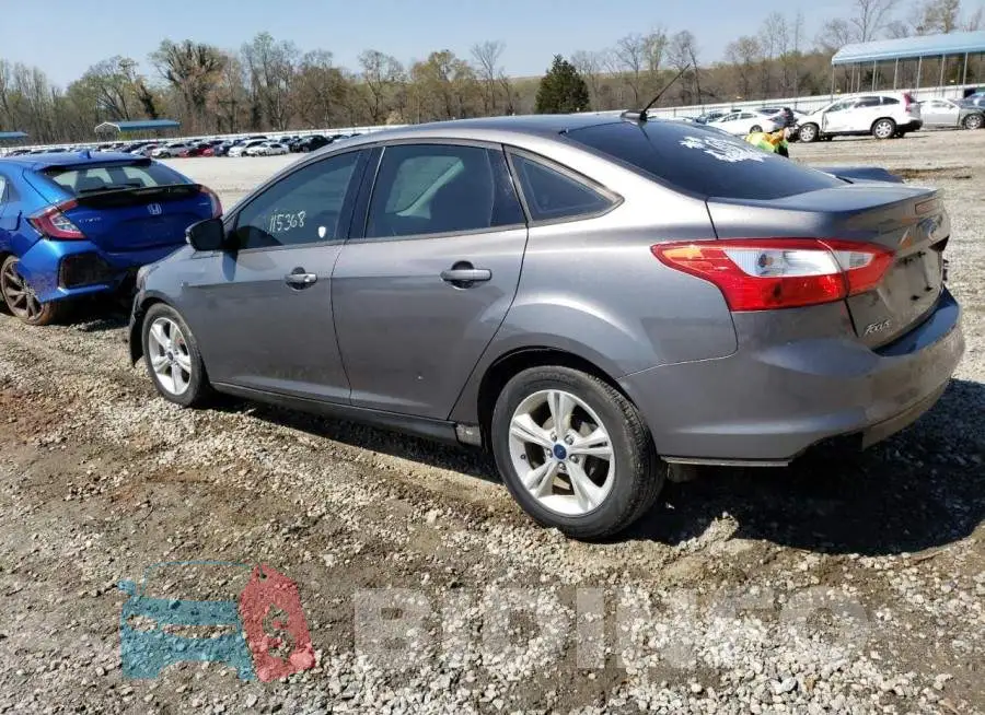 1FADP3F22EL367890 Photo# 2
