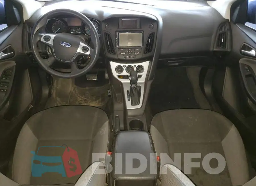 1FADP3F25EL118547 Photo# 8