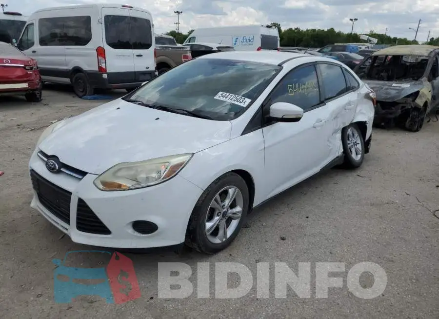 1FADP3F27EL336246 Photo# 1