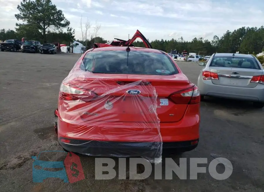 1FADP3F28EL329418 Photo# 6