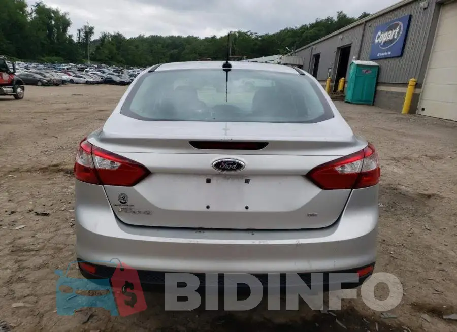 1FADP3F29EL235001 Photo# 6