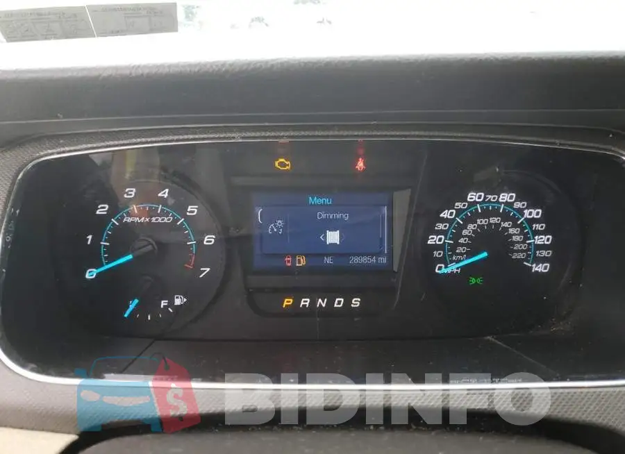 1FAHP2D81GG103526 Photo# 9