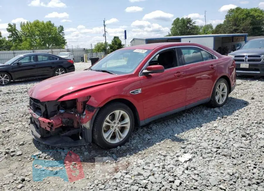 1FAHP2E86EG173583 Photo# 1