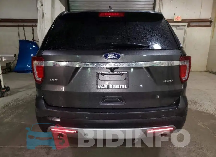 1FM5K8D82HGD62957 Photo# 6