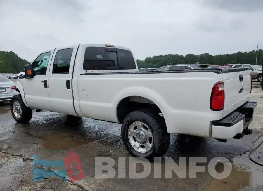 1FT7W2B68EEB86567 Photo# 2