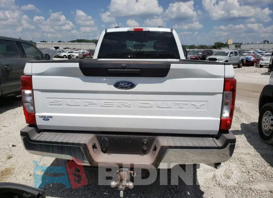 1FT7W2BN1NEF62968 Photo# 6