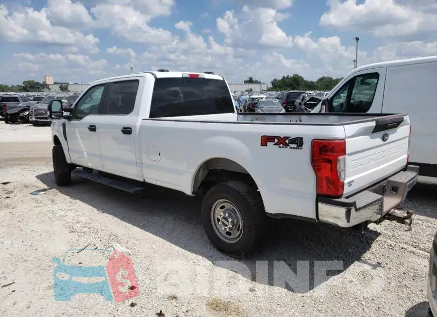 1FT7W2BN1NEF62968 Photo# 2