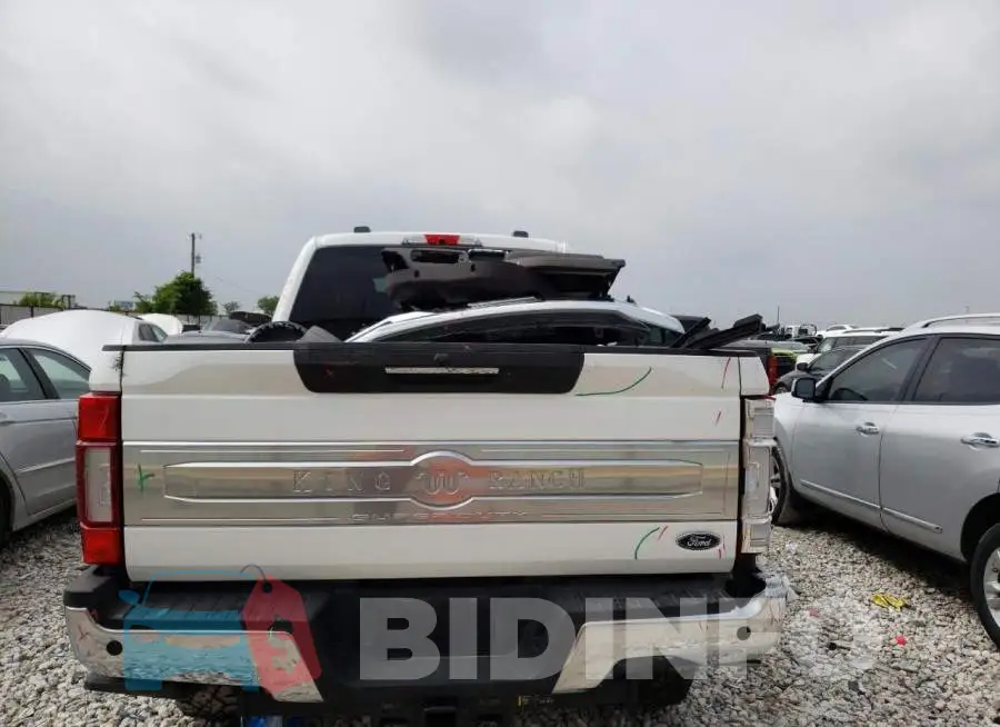 1FT8W2BT7NEF79177 Photo# 6