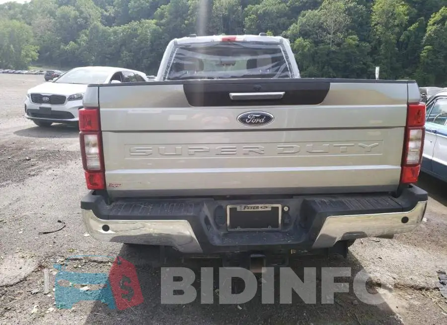 1FT8W3BT6NEE13156 Photo# 6
