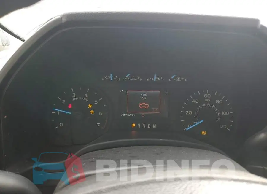 1FTEW1C51JKF45048 Photo# 9