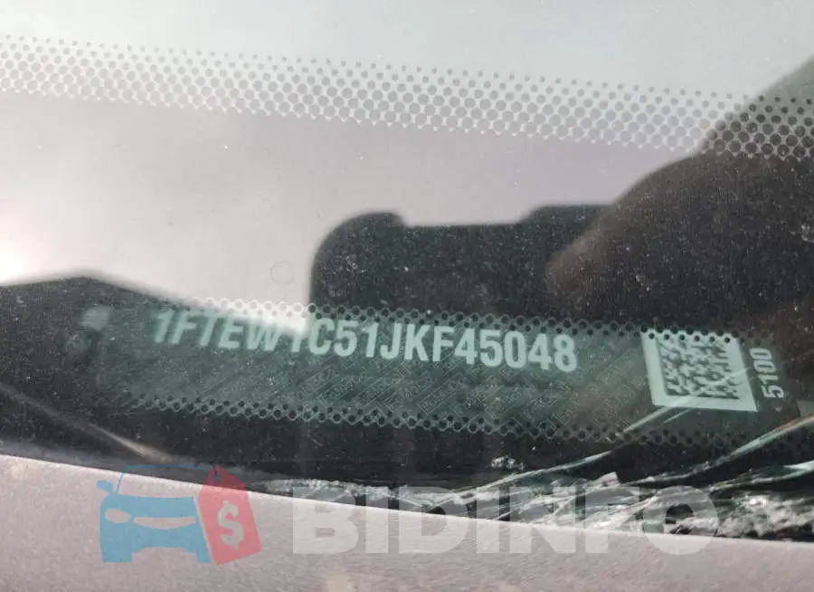 1FTEW1C51JKF45048 Photo# 12