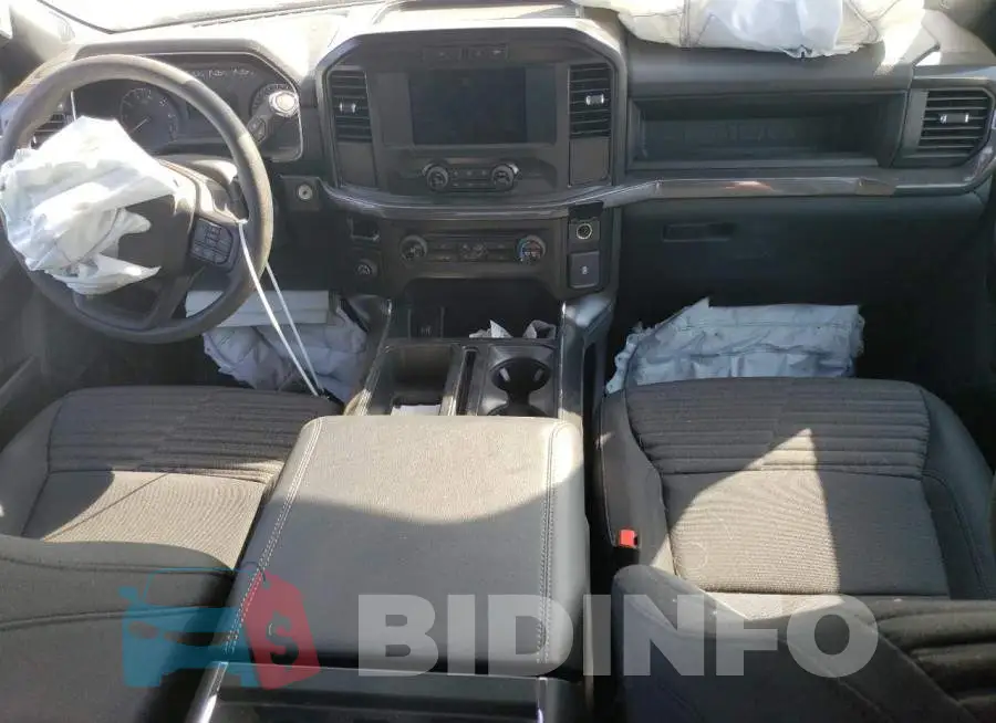 1FTEW1CP8PKD21446 Photo# 8