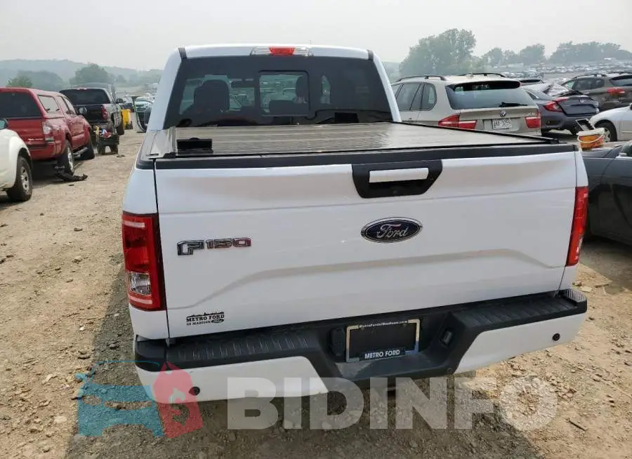 1FTEW1EP2GKE91816 Photo# 6