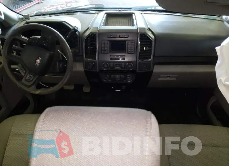 1FTEX1EB0JFB59102 Photo# 8