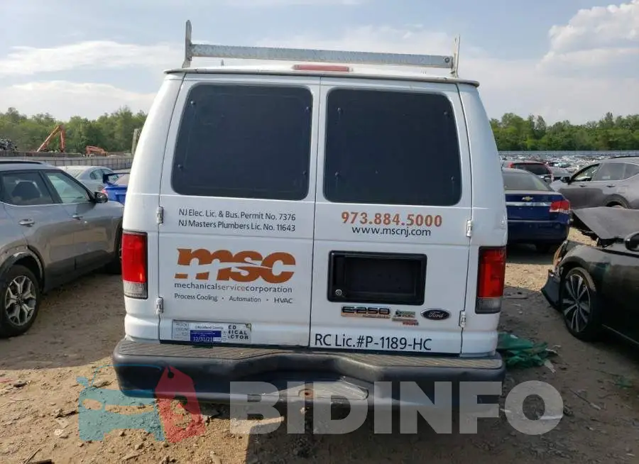 1FTNE2EL8EDB12129 Photo# 6
