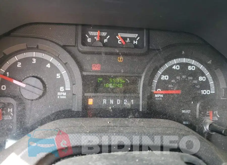 1FTNE2EL8EDB12129 Photo# 9