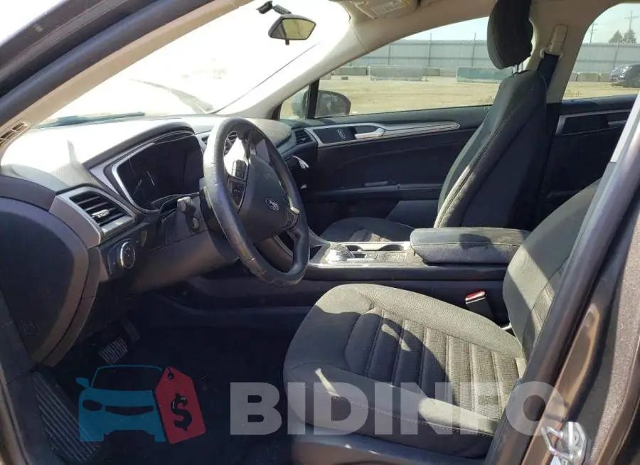 3FA6P0LU9JR245181 Photo# 7