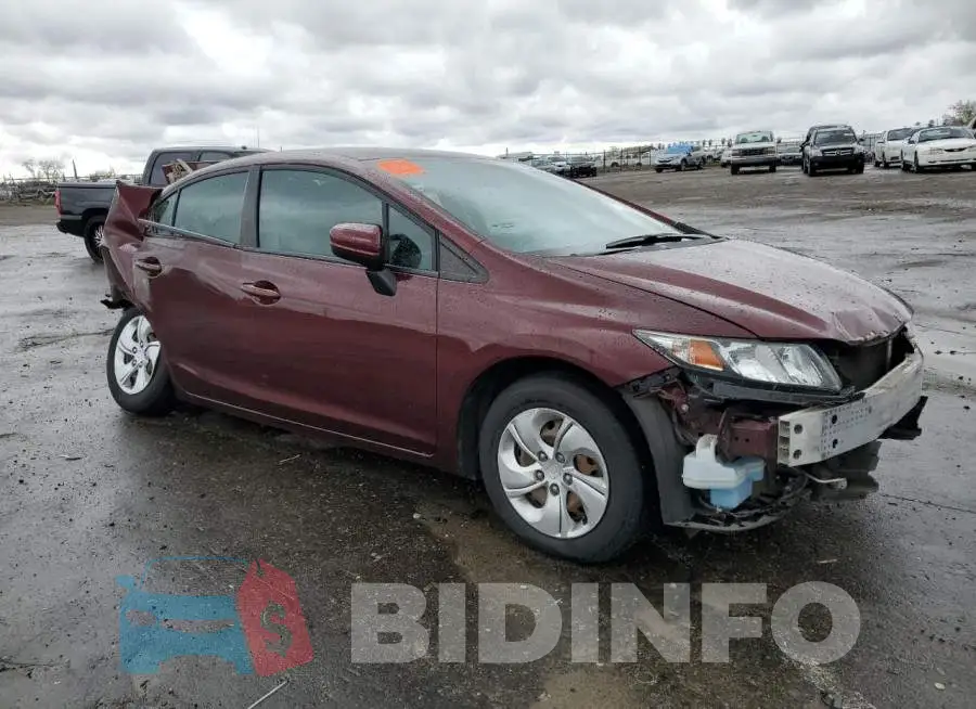 19XFB2F50EE260139 Photo# 4
