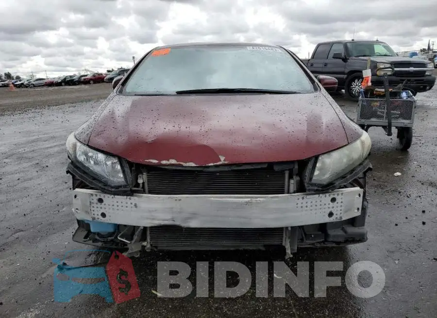 19XFB2F50EE260139 Photo# 5