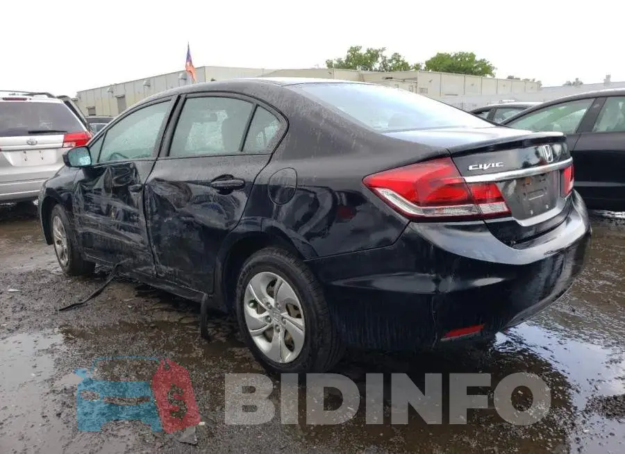 19XFB2F50FE223738 Photo# 2