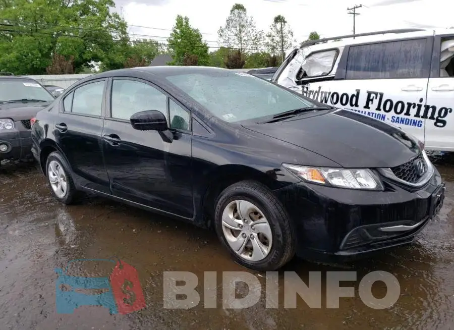 19XFB2F50FE223738 Photo# 4