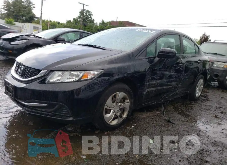 19XFB2F50FE223738 Photo# 1