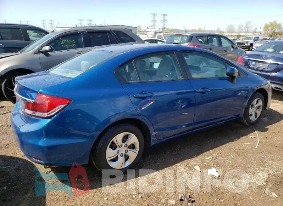 19XFB2F53EE082582 Photo# 3