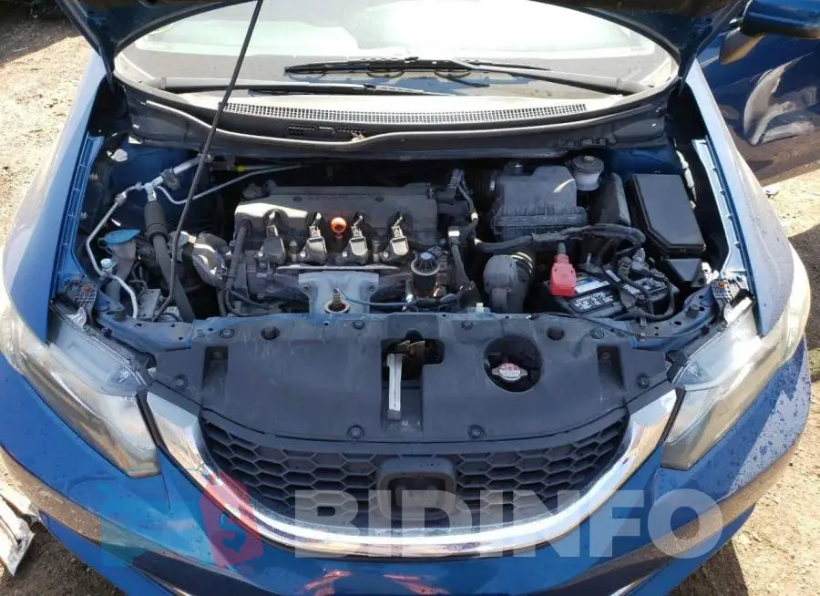 19XFB2F53EE082582 Photo# 11