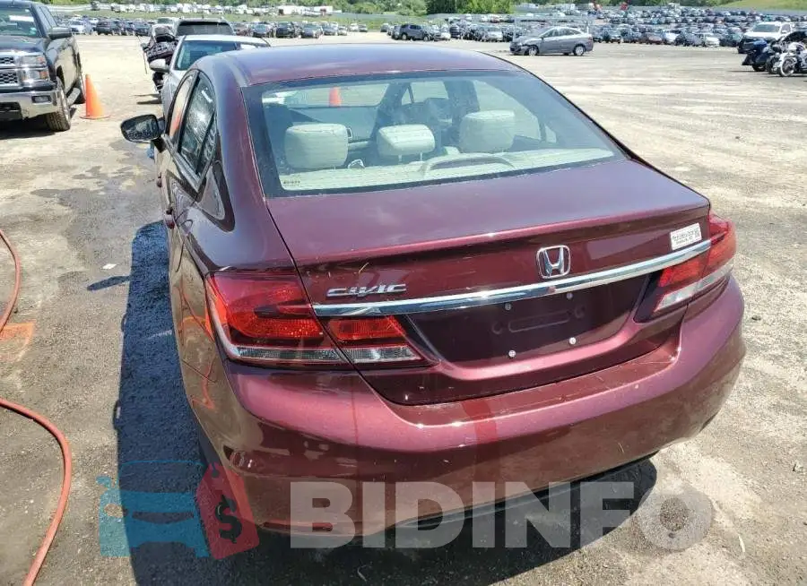 19XFB2F53FE004336 Photo# 6