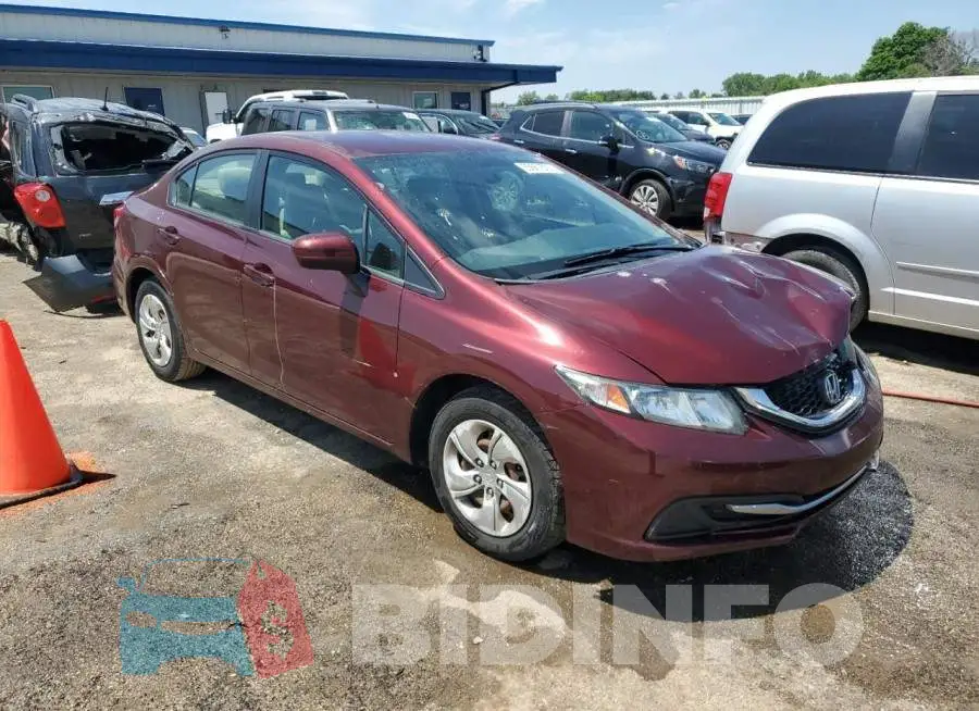 19XFB2F53FE004336 Photo# 4