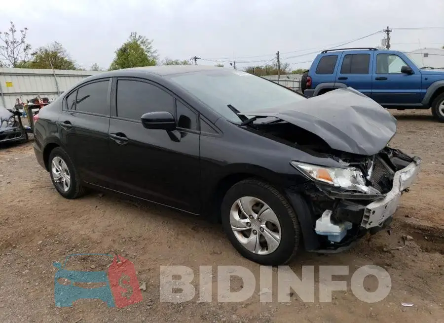 19XFB2F54EE231596 Photo# 4