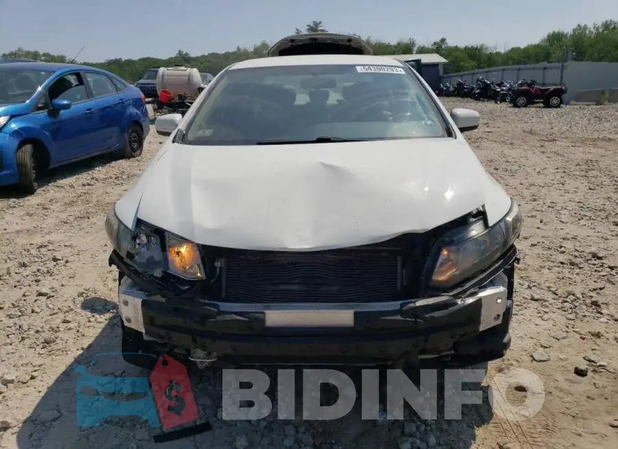 19XFB2F54FE290794 Photo# 5